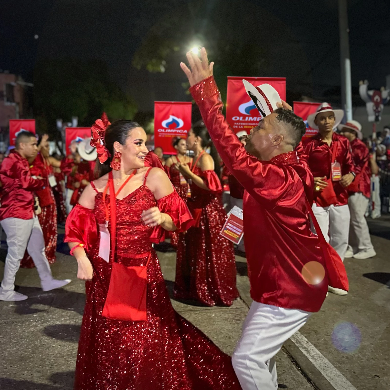 Olímpica reafirma su compromiso con el Carnaval de Barranquilla