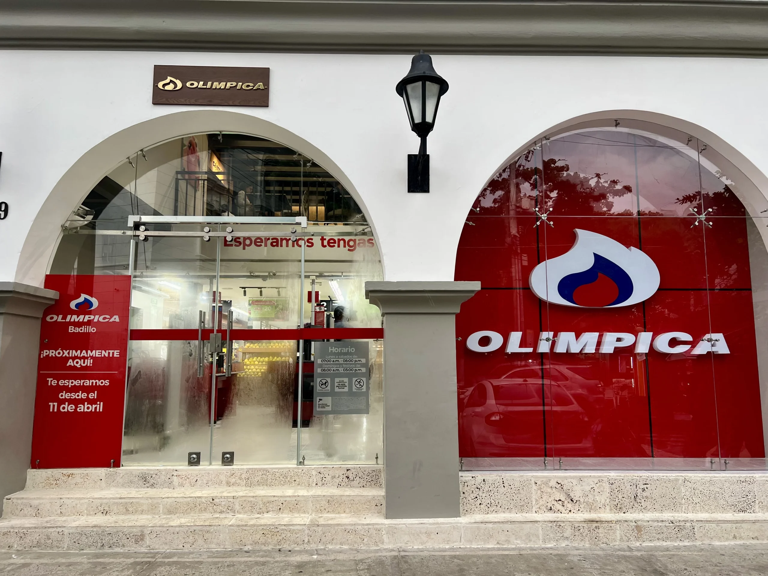 Olímpica traslada su primera supertienda en Cartagena y renueva una historia de más de 50 años
